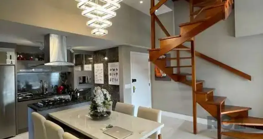 Cobertura com 3 quartos à venda na Avenida Doutor Nilo Peçanha, 2923, Chácara das Pedras, Porto Alegre