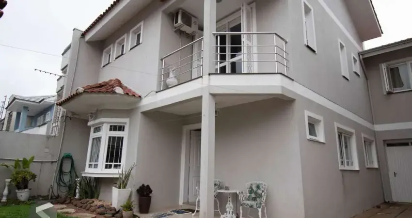 Casa com 3 quartos à venda na Rua Pedro Canizio Müller, 203, Estância Velha, Canoas