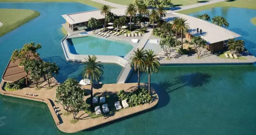 Terreno à venda na Av Antônio Manoel Santa Helena, 1048, Centro, Xangri-Lá