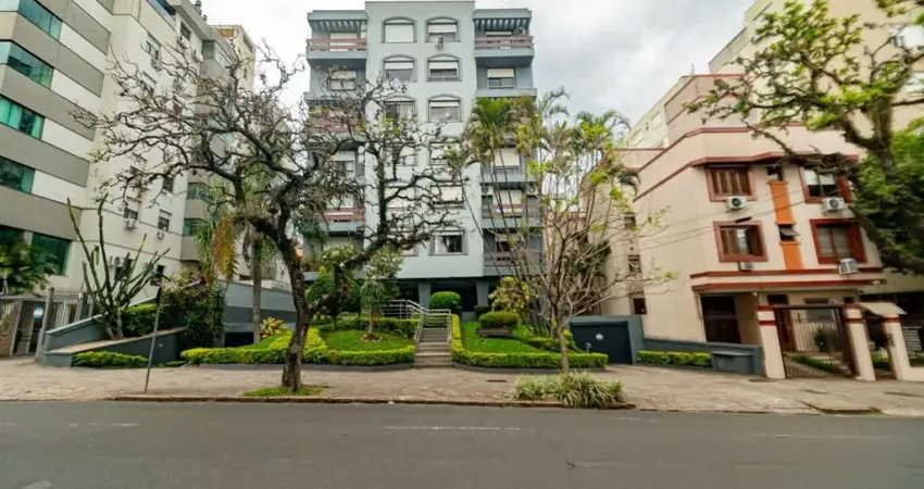 Apartamento com 2 quartos à venda na Rua Vicente da Fontoura, 2121, Petrópolis, Porto Alegre