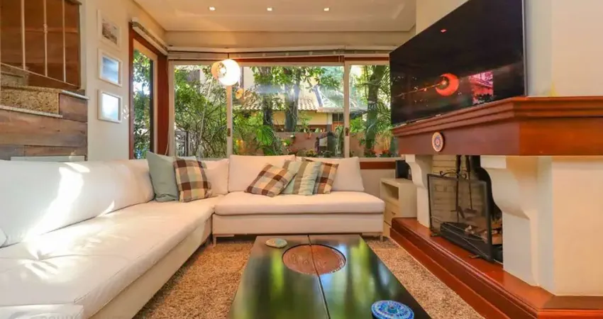 Casa em condomínio fechado com 4 quartos à venda na Avenida Otto Niemeyer, 151, Tristeza, Porto Alegre