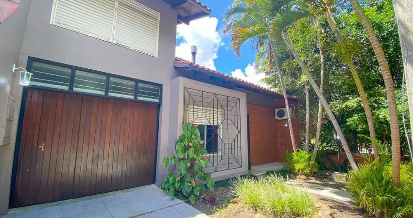 Casa / 4 quartos / 1 suíte / churrasqueira / jardim itu sabará / porto alegre / rs