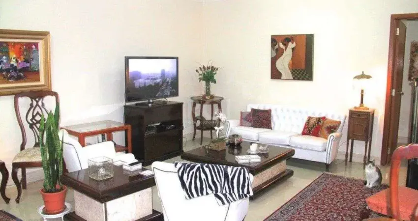 Apartamento para venda - 126.33m², 3 dormitórios, sendo 1 suites, 2 vagas - higienópolis