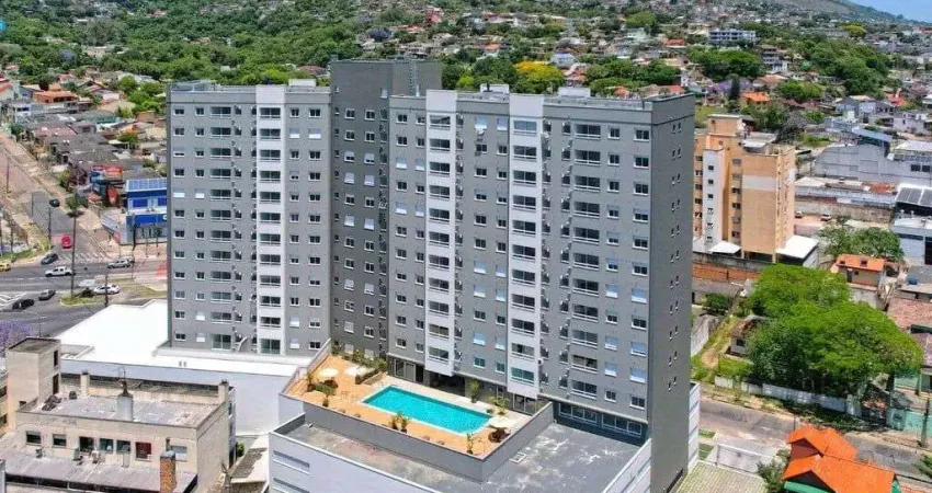 Apartamento com 1 quarto à venda na Avenida Bento Gonçalves, 6485, Partenon, Porto Alegre