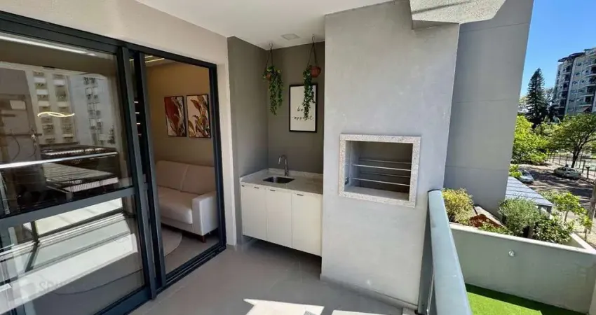 Apartamento com 2 quartos à venda na Rua Emílio Müller, 123, Jardim Lindóia, Porto Alegre