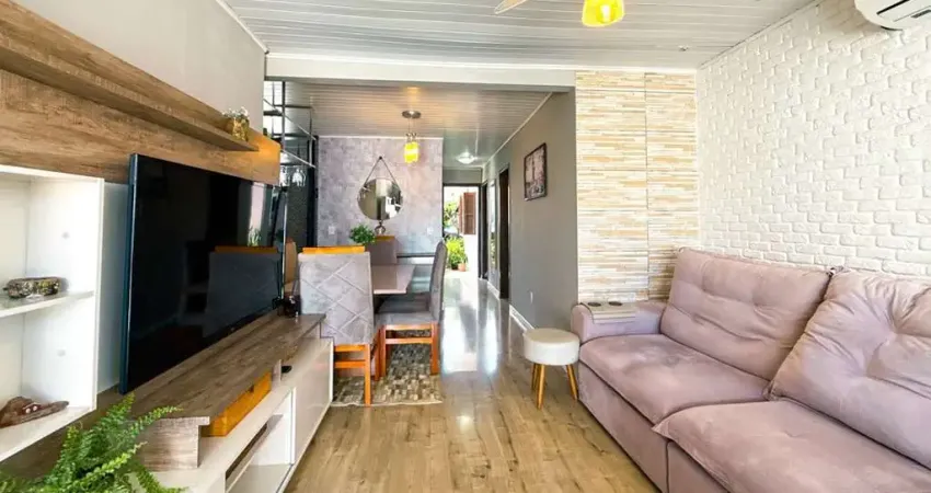 Casa com 2 quartos à venda na Rua Hamburgo, 119, São José, Canoas