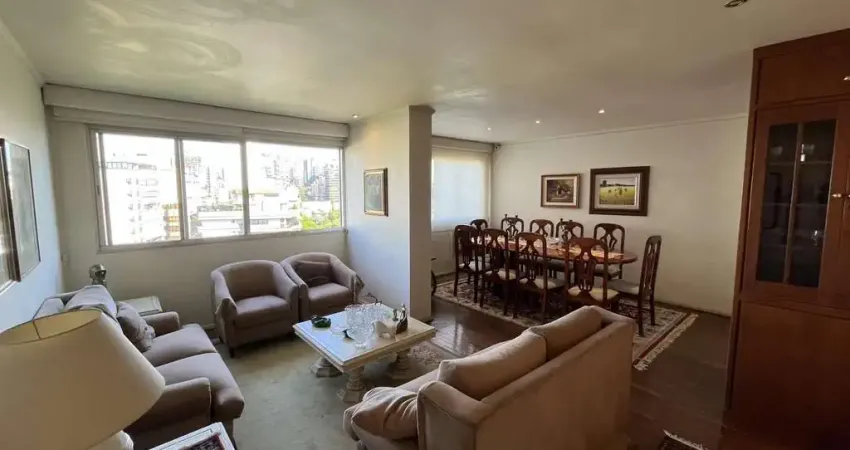 Apartamento de 3 quartos, suíte, dependência de empregada e 2 vagas bela vista