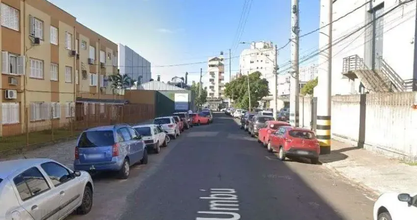 Apartamento de 2 dormitórios, vaga rotativa- rua umbú - passo da areia