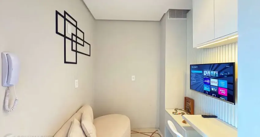 Apartamento com 1 quarto à venda na Rua Lopo Gonçalves, 616, Cidade Baixa, Porto Alegre