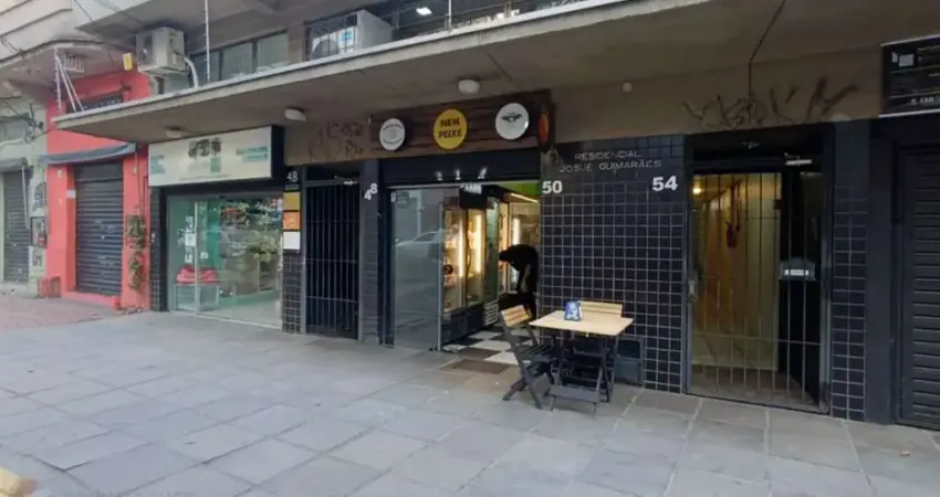 Ponto comercial à venda na Rua da República, 146, Cidade Baixa, Porto Alegre