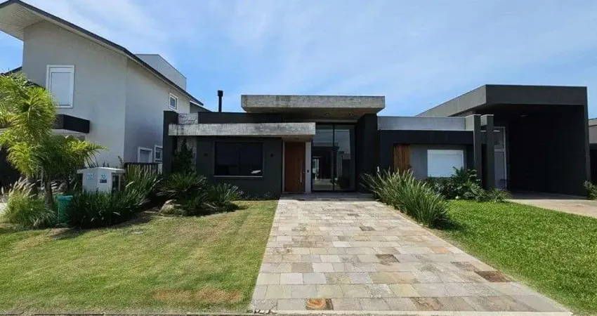 Casa em condomínio fechado com 4 quartos à venda na Rua Rio Camisas, 111, Centro, Xangri-Lá