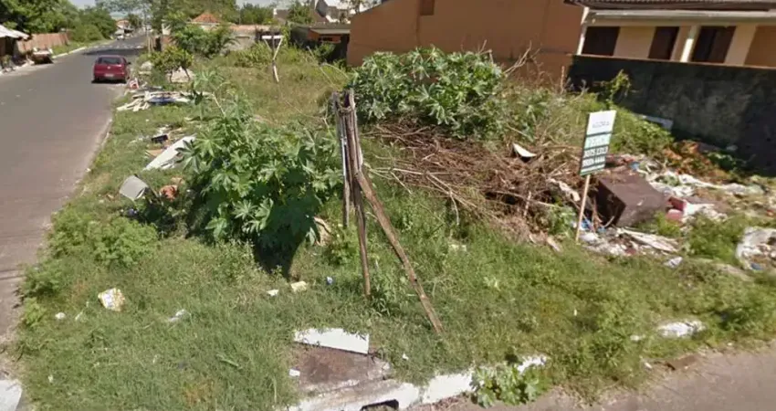Terreno à venda na Rua Doutor Olavo Fernandez, 482, Estância Velha, Canoas
