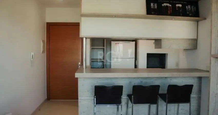 Loft com 1 dormitório para comprar , 36,67 m² no parigi residence- três figueiras - porto alegre/rs