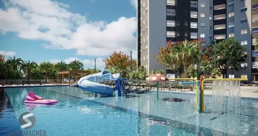 Cobertura com 2 quartos à venda na Rua Tenente Ary Tarrago, 2631, Jardim Itu Sabará, Porto Alegre