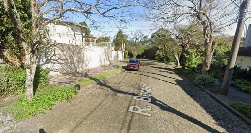 Terreno à venda na Rua Bororó, 787, Vila Assunção, Porto Alegre