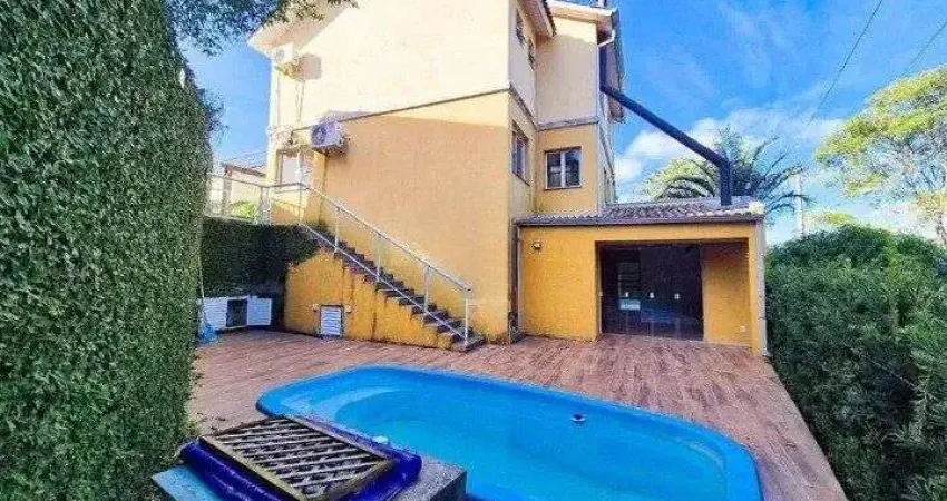 Casa em condomínio / 3 quartos / 1 suíte / 2 vagas / mário quintana / protásio alves / porto alegre / rs