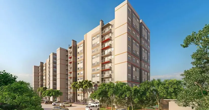 Apartamento com 2 quartos à venda na Rua Henrique Stefani, 824, Igara, Canoas