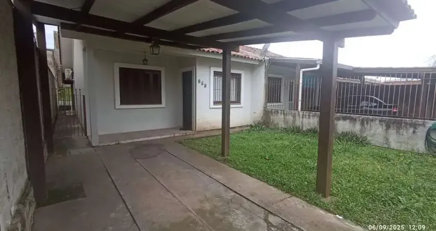 Casa com 2 quartos à venda na Rua Santiago, 443, Campestre, São Leopoldo