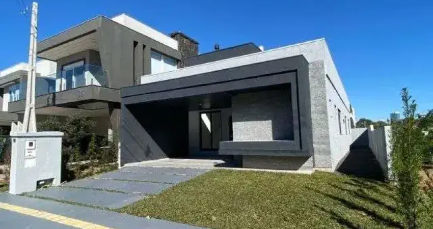 Casa em condomínio fechado com 3 quartos à venda na Rua Adolfo Inácio de Barcelos, 1579, Centro, Gravataí