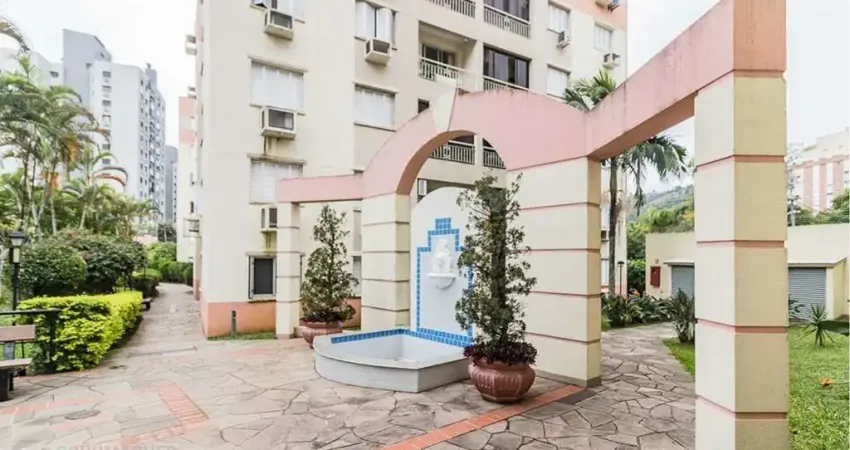 Apartamento com 2 quartos à venda na Rua Abram Goldsztein, 319, Jardim Carvalho, Porto Alegre