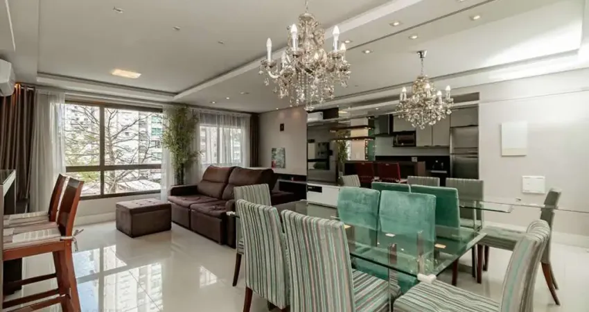 Apartamento com 3 quartos à venda na Beco Um, 654, Passo da Areia, Porto Alegre