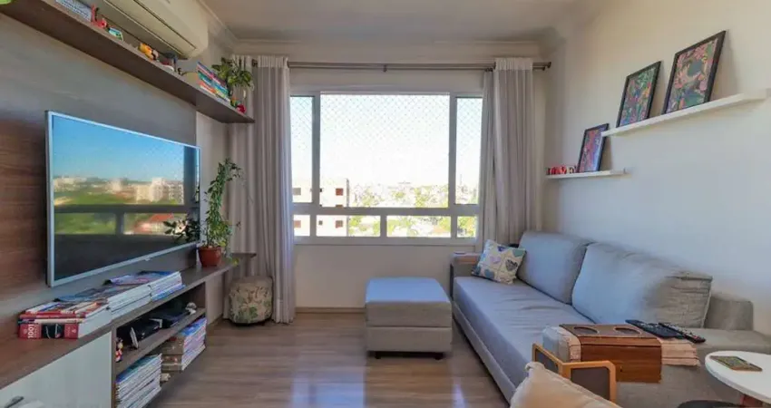 Apartamento com 2 quartos à venda na Rua Gomes de Freitas, 610, Jardim Itu Sabará, Porto Alegre