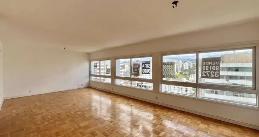 Condomínio império, rua vinte e quatro de outubro, 1000 moinhos de vento