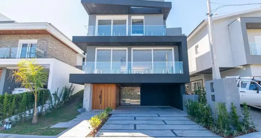 Casa de condomínio com 3 suítes para comprar no centro de gravataí