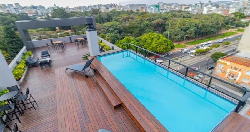 Apartamento com 1 quarto à venda na Avenida João Pessoa, 855, Cidade Baixa, Porto Alegre