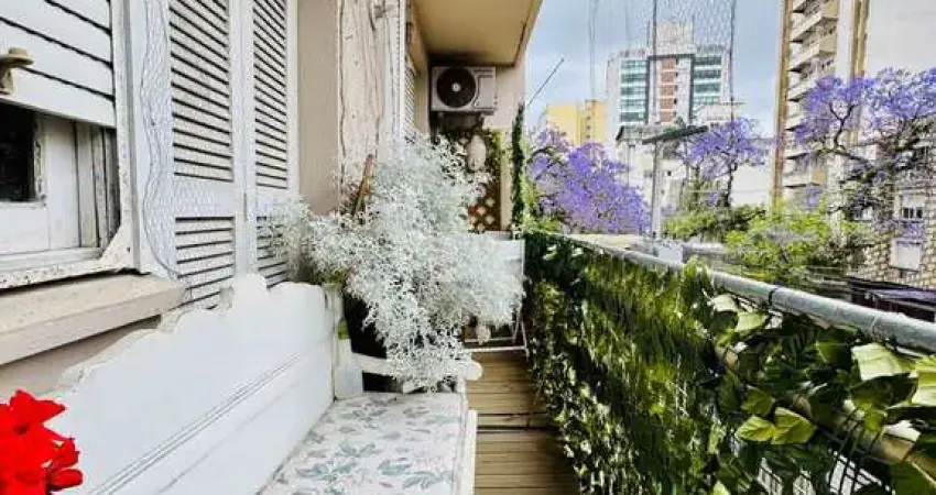 Apartamento com 3 quartos à venda na Rua Ramiro Barcelos, 1758, Bom Fim, Porto Alegre