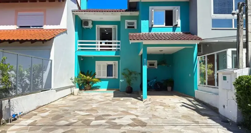 Casa com 3 quartos à venda na Rua Carlos Maximiliano Fayet, 267, Aberta dos Morros, Porto Alegre