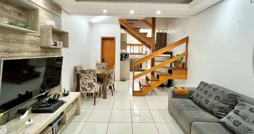 Casa com 2 quartos à venda na Rua das Gaivotas, 154, Igara, Canoas