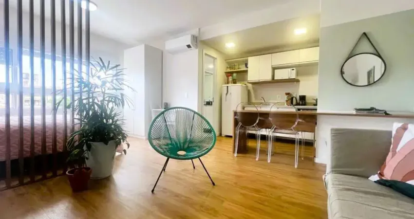 Kitnet / Stúdio à venda na Avenida Venâncio Aires, 853, Santana, Porto Alegre