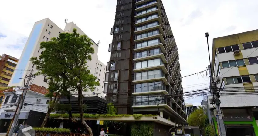 Apartamento com 1 quarto à venda na Rua Vinte e Quatro de Outubro, 1663, Moinhos de Vento, Porto Alegre