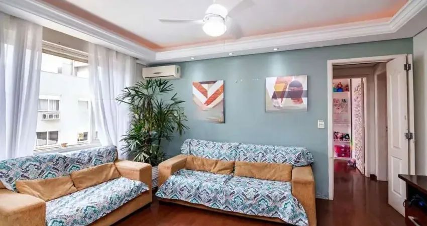 Vende-se apartamento com 2 quartos, 73m² e 1 vaga – mont’serrat