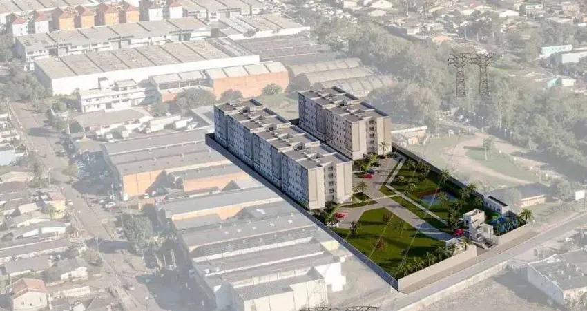 Apartamento com 2 quartos à venda na Senhor do Bonfim, 792, Sarandi, Porto Alegre