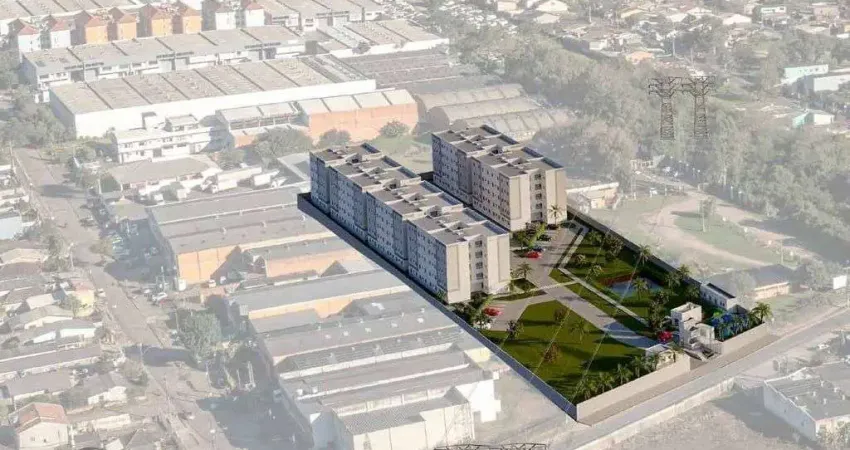 Apartamento com 2 quartos à venda na Rua Senhor do Bom Fim, 792, Sarandi, Porto Alegre