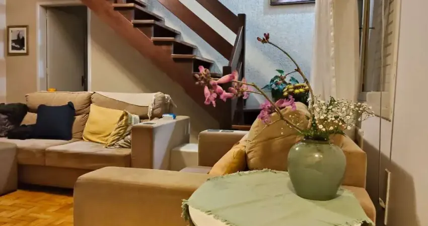 Cobertura com 3 quartos à venda na Rua Mucio Teixeira, 311, Menino Deus, Porto Alegre