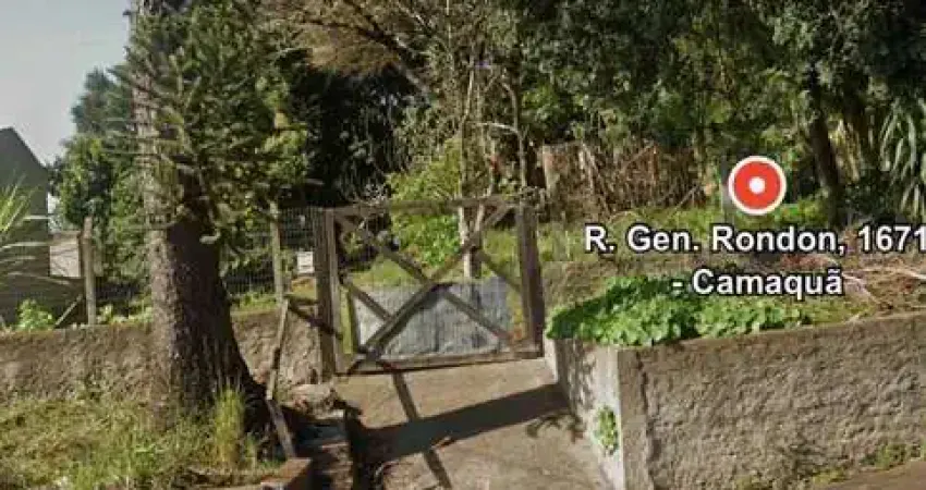 Terreno à venda na Rua General Rondon, 1730, Tristeza, Porto Alegre
