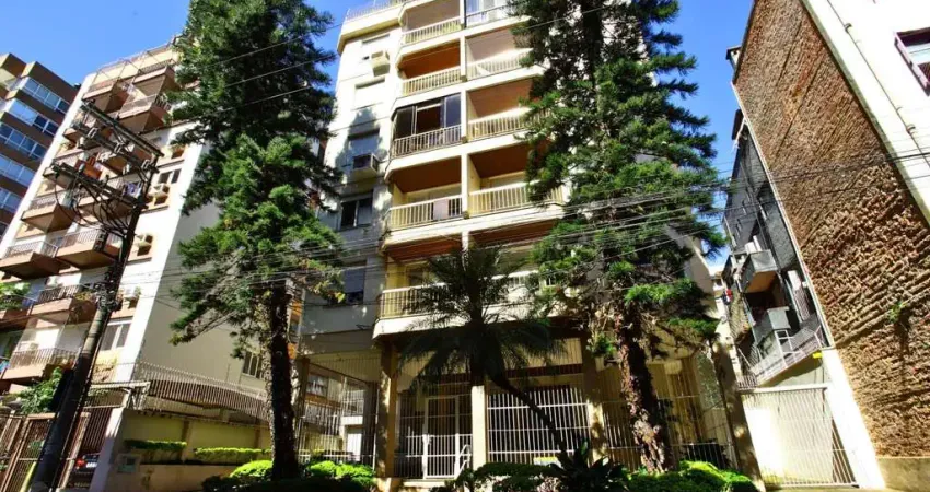 Apartamento com 3 quartos para alugar na Rua Doutor Barros Cassal, 774, Bom Fim, Porto Alegre