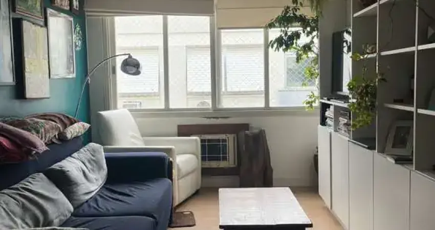 Vende-se apartamento com 2 quartos, 88m², churrasqueira e 1 vaga – santa cecília