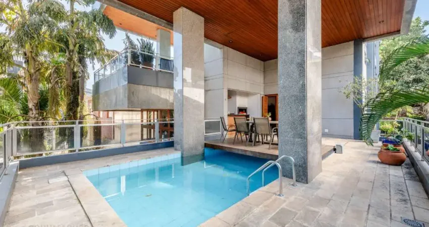 Apartamento com 3 quartos à venda na Rua Vítor Meireles, 174, Rio Branco, Porto Alegre