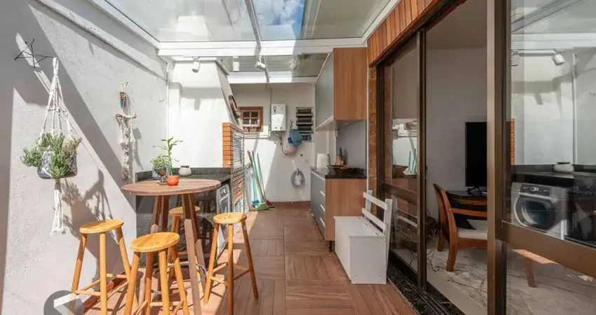 Apartamento com 3 quartos à venda na Avenida Cristóvão Colombo, 1316, Floresta, Porto Alegre