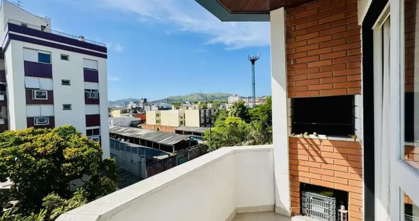 Apartamento com 1 quarto à venda na Rua Chile, 459, Jardim Botânico, Porto Alegre