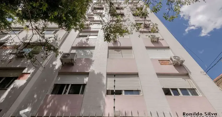 Apartamento com 1 quarto à venda na Rua General Lima e Silva, 476, Cidade Baixa, Porto Alegre