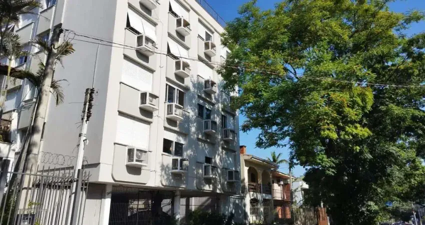 Apartamento de um quarto e uma vaga de garagem no bairro santa cecília