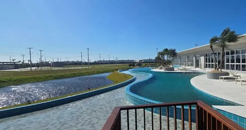 Terreno à venda na Avenida José Bruno Klein, 978, Remanso, Xangri-Lá