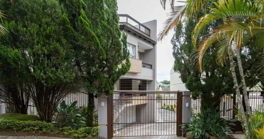 Casa em condomínio fechado com 3 quartos à venda na Alameda Afonso Celso, 146, Boa Vista, Porto Alegre