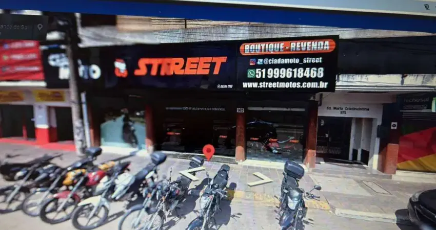 Ponto comercial à venda na Avenida Farrapos, 1068, Floresta, Porto Alegre