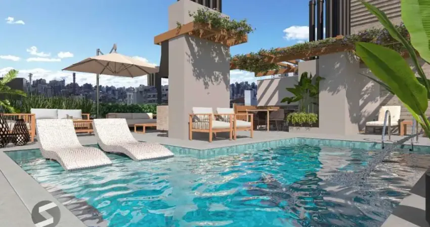 Apartamento com 3 quartos à venda na Rua Eça de Queiroz, 397, Petrópolis, Porto Alegre